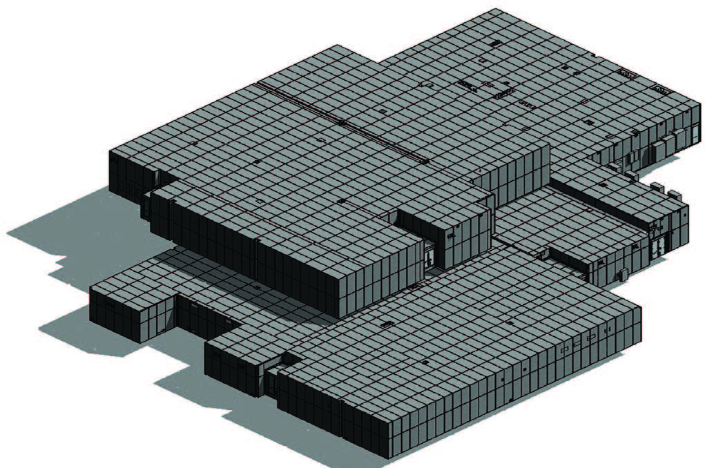 Utilizing BIM For Superior Project Execution - ETS‑Lindgren