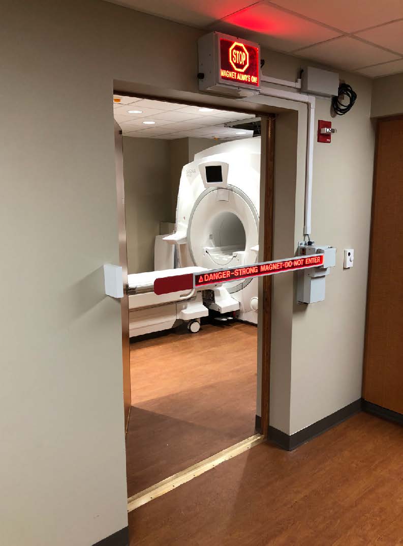 iMRI Suite – Southeastern US