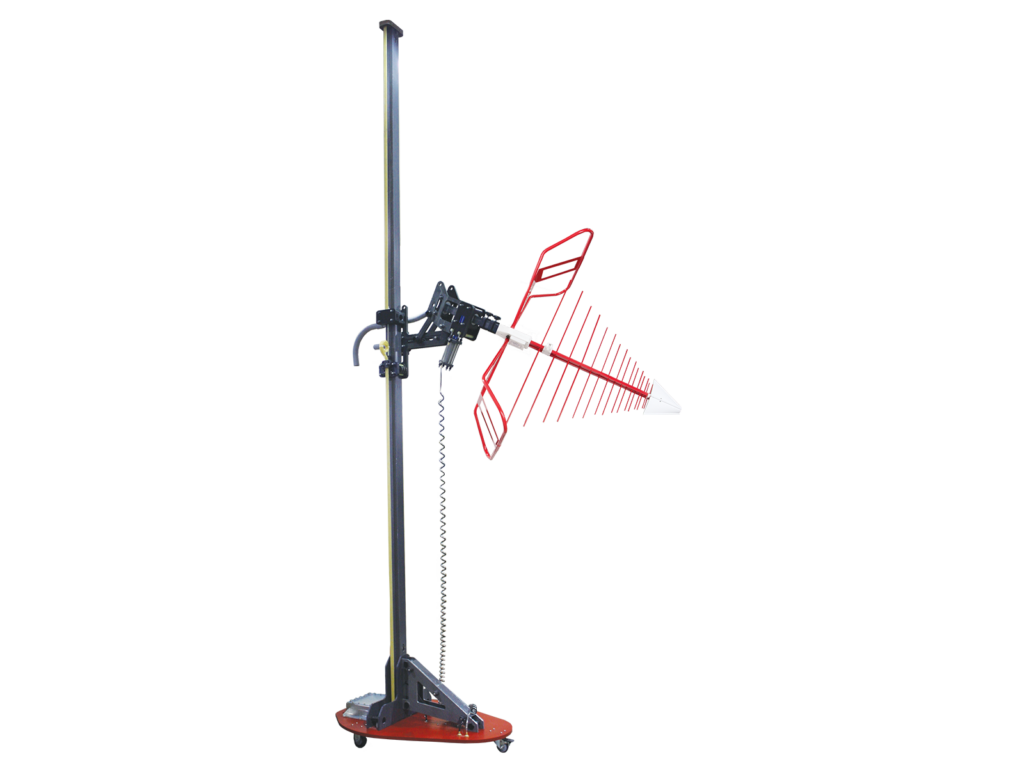 2171B Boresight Antenna Tower