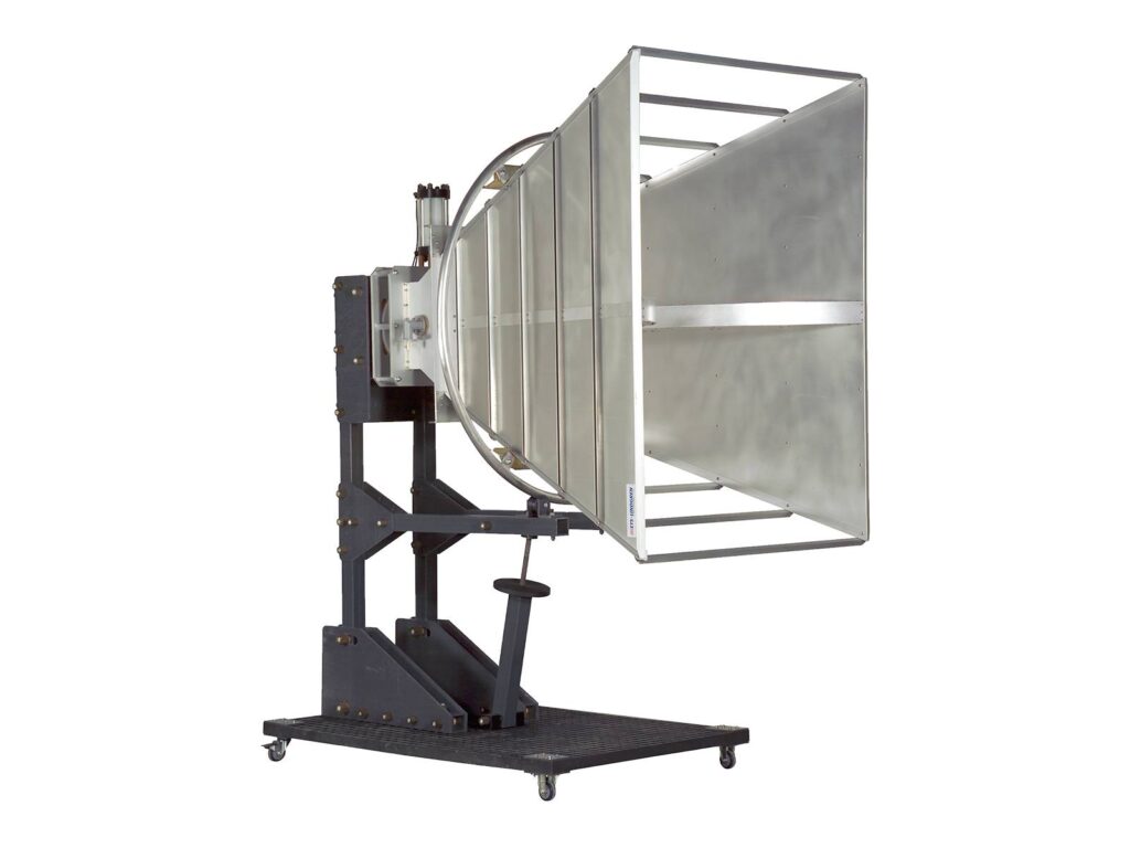 3112 Double-Ridged Guide Antenna