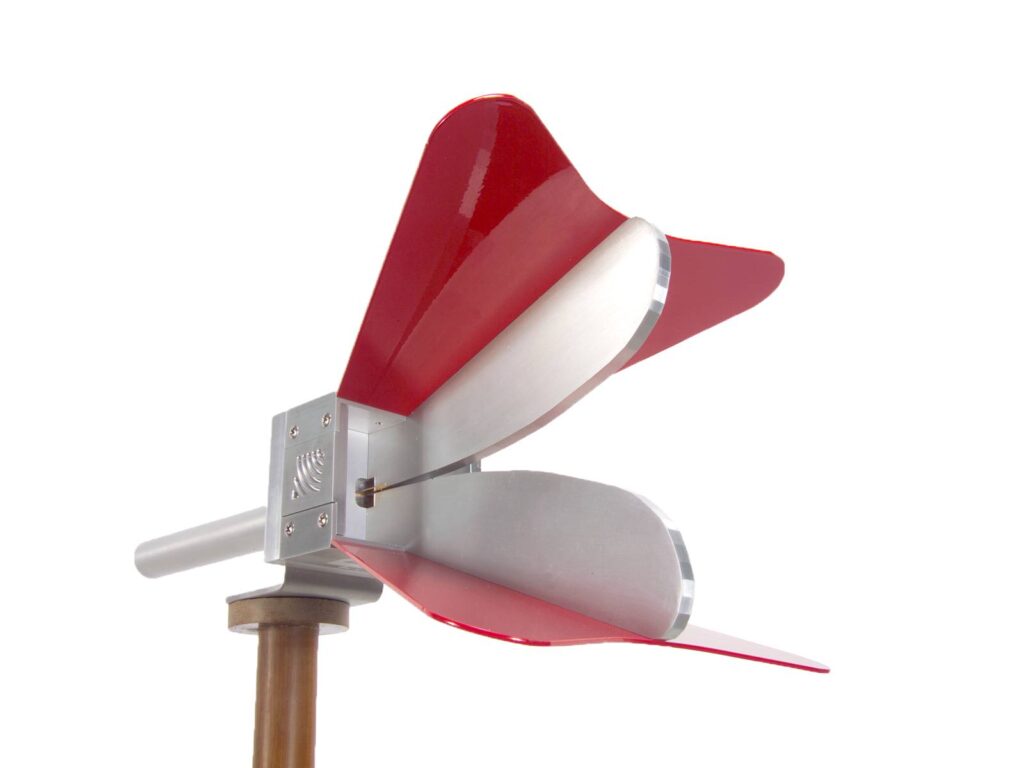 3117 Double-Ridged Guide Antenna