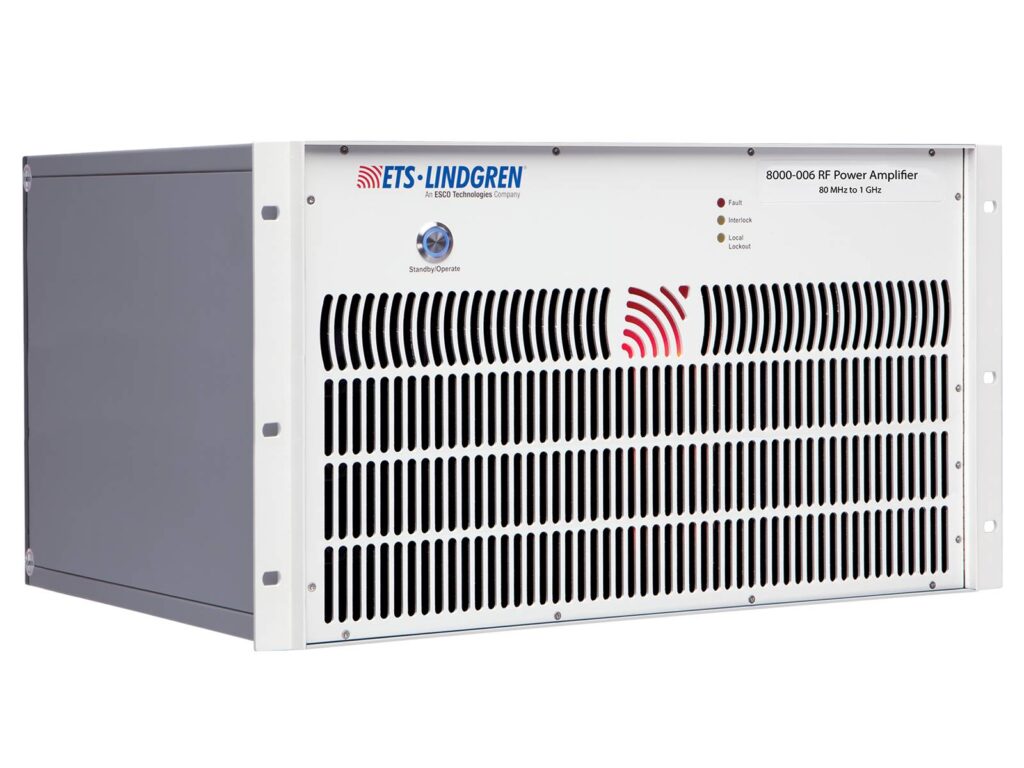 8000-006 RF Power Amplifier