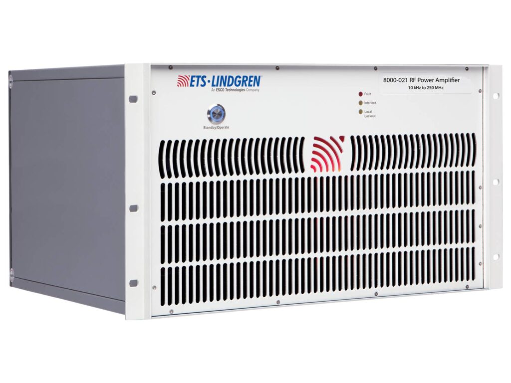 8000-021 RF Power Amplifier