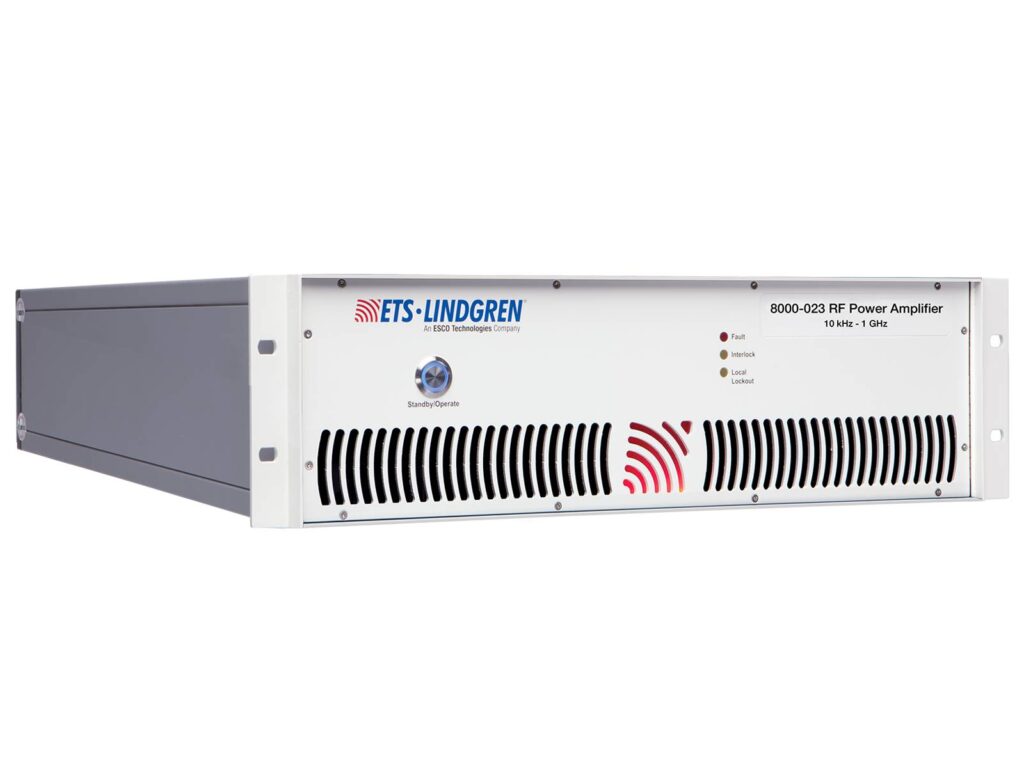 8000-023 RF Power Amplifier