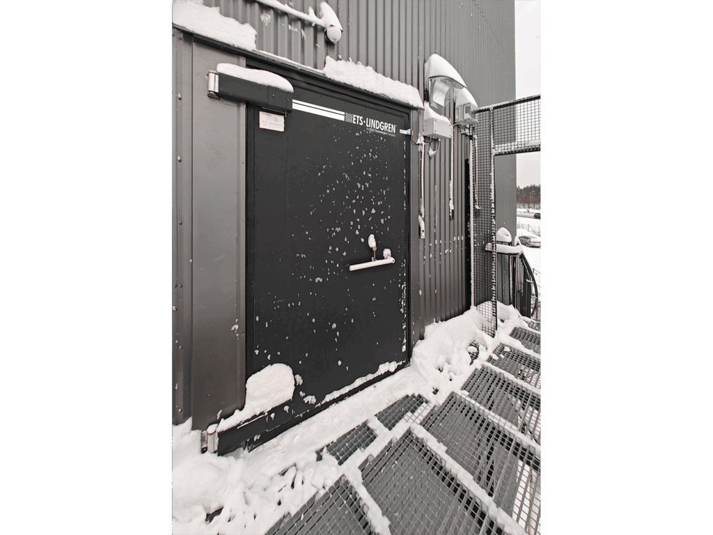 RFD-AWD All Weather Door