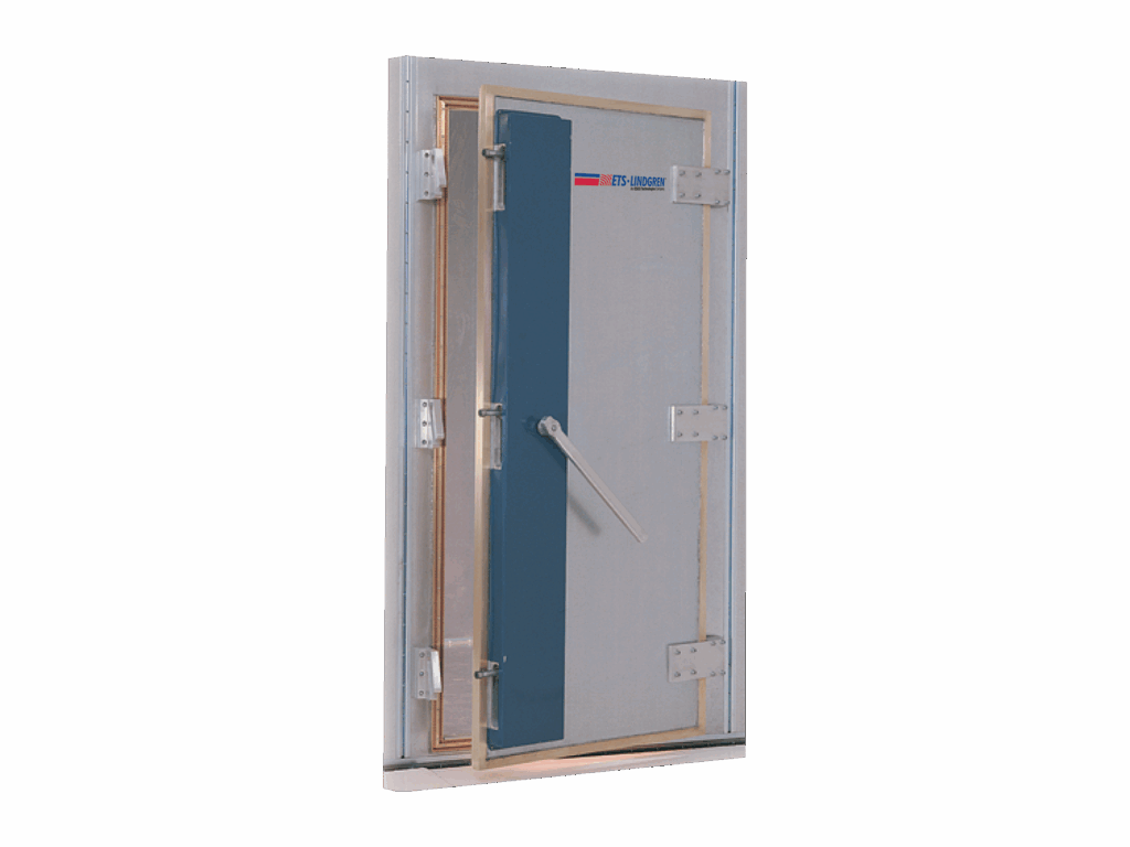 Double Knife-Edge (DKE) Door