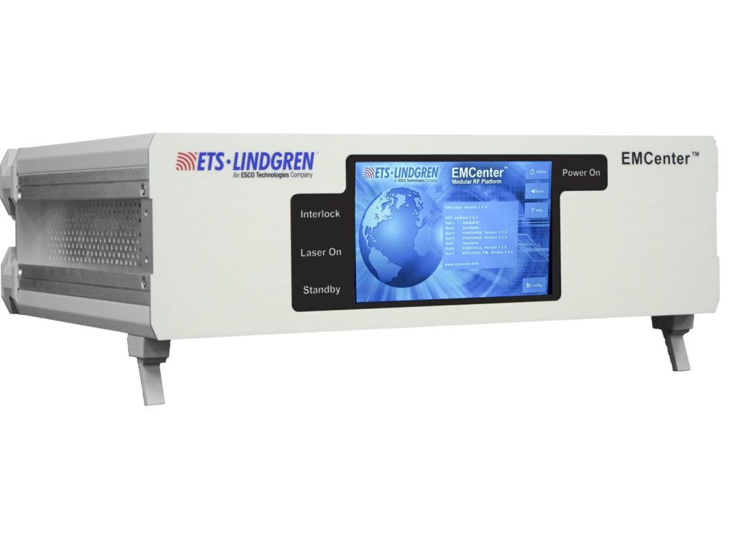 EMCenter™ Field Monitor