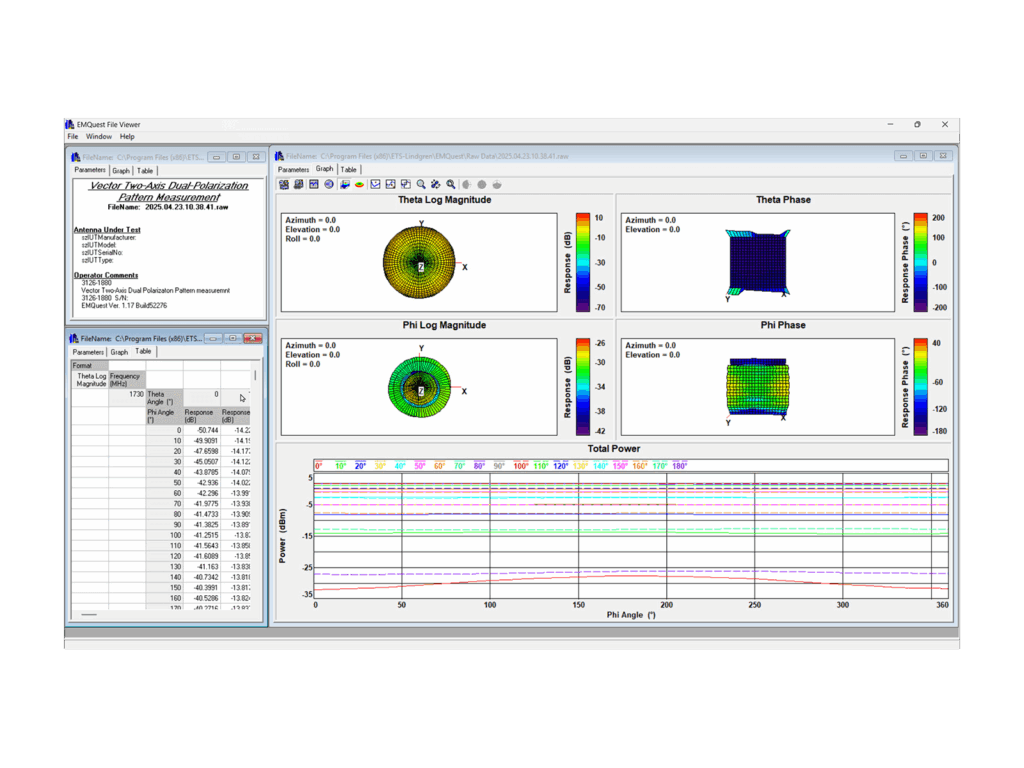EMQuest Viewer