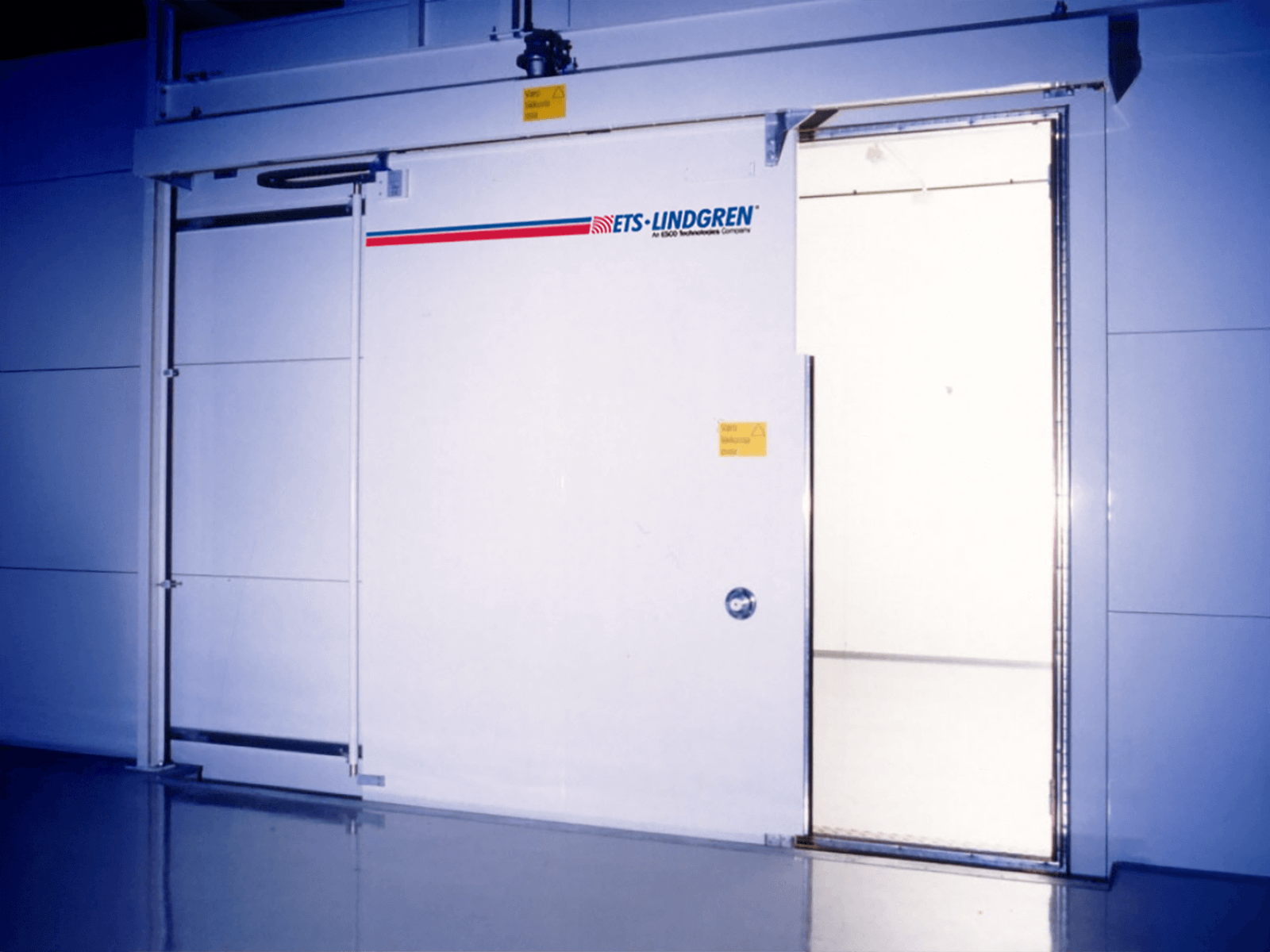 RFSD-100 Sliding Door - ETS‑Lindgren