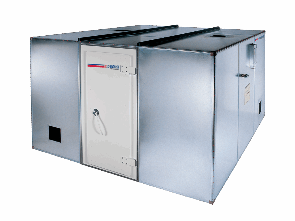 Series 81 RF Shielded Enclosure