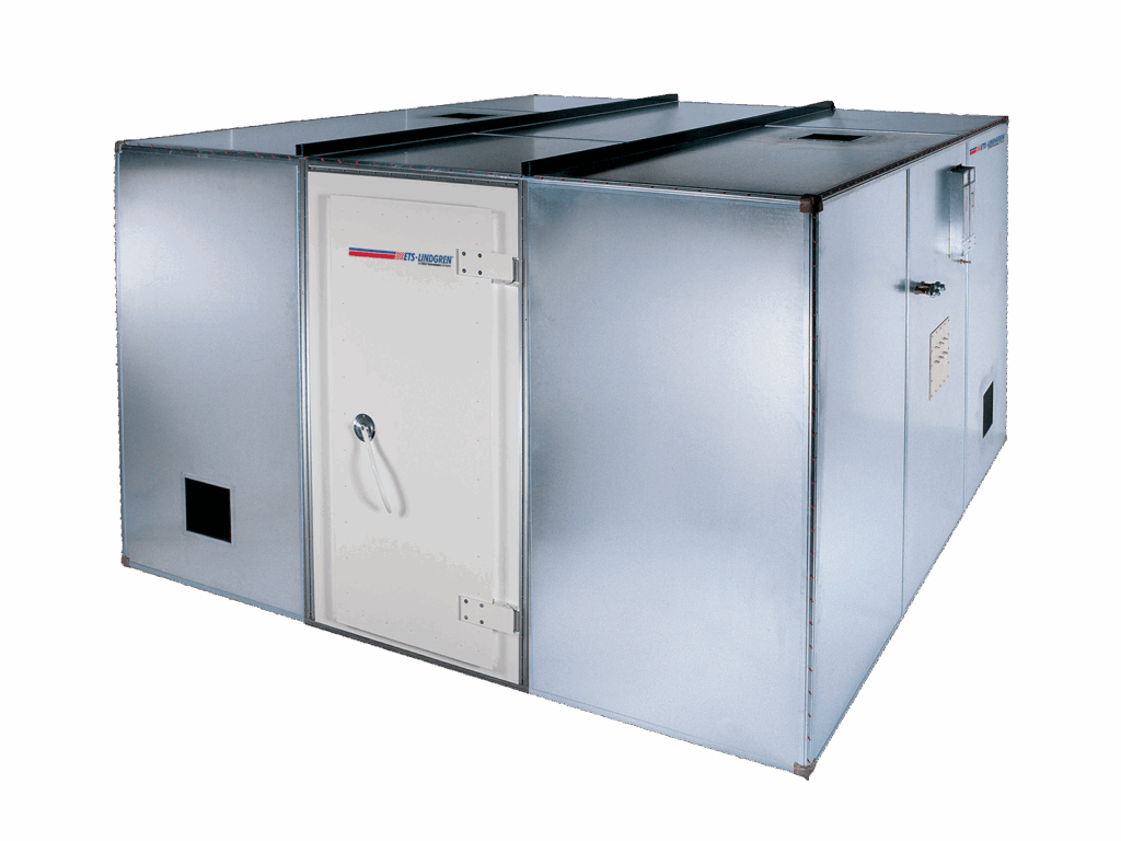 Series 83 RF Shielded Enclosure