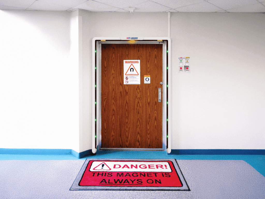 SuiteSentry Ferromagnetic Detection Systems