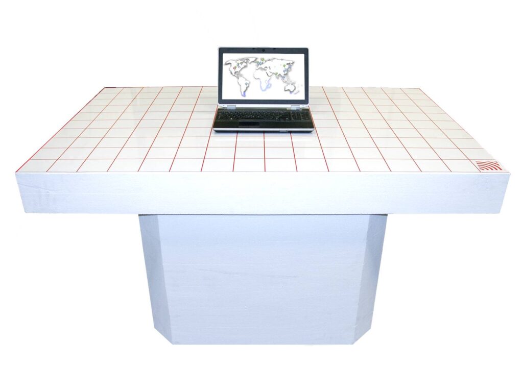 Low Dielectric Table Models LDT-1.2, LDT-1.5