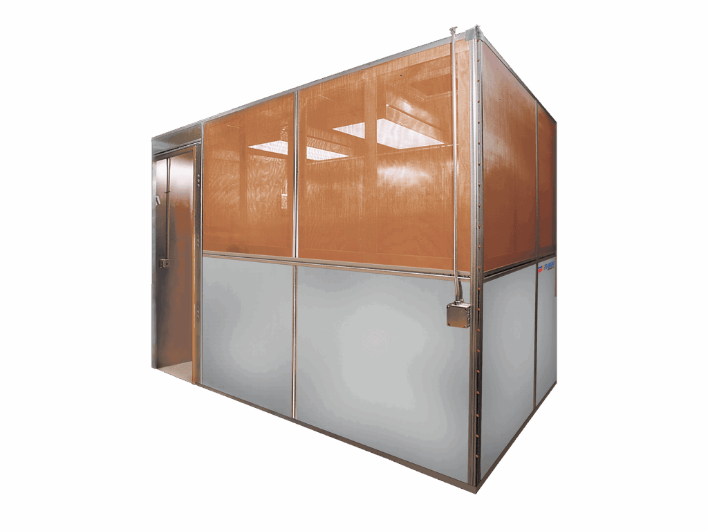 Series 71 Shielded Rooms