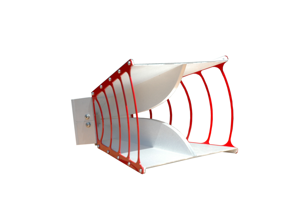 3115 Double-Ridged Guide Antenna