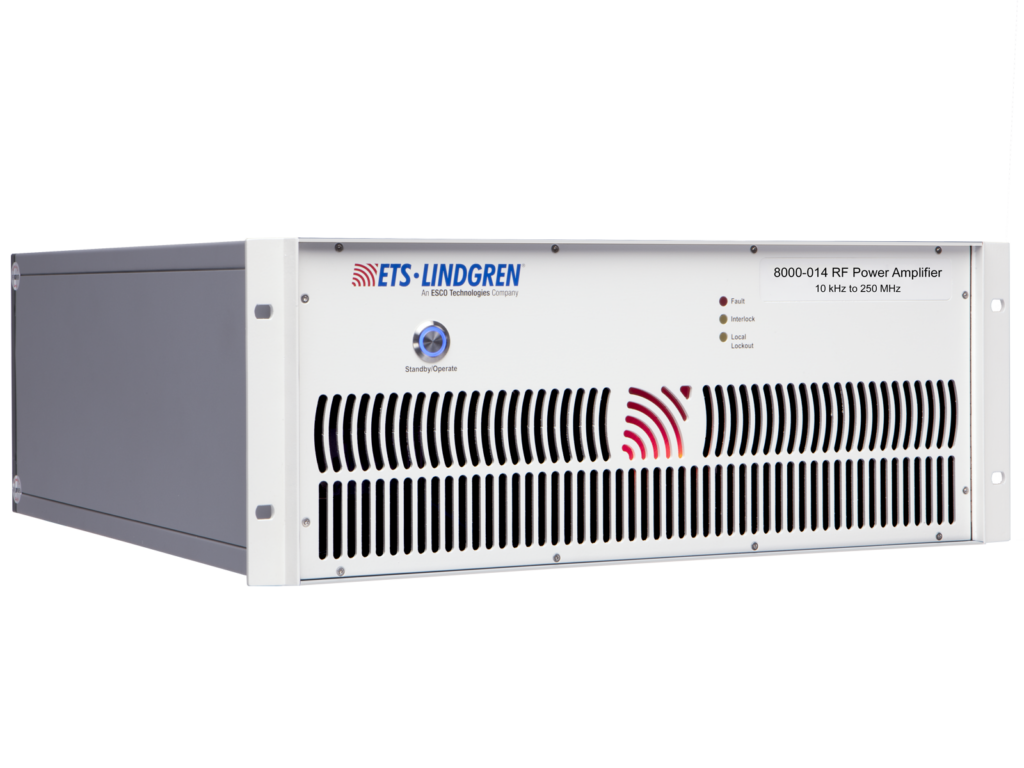 8000-014 RF Power Amplifier
