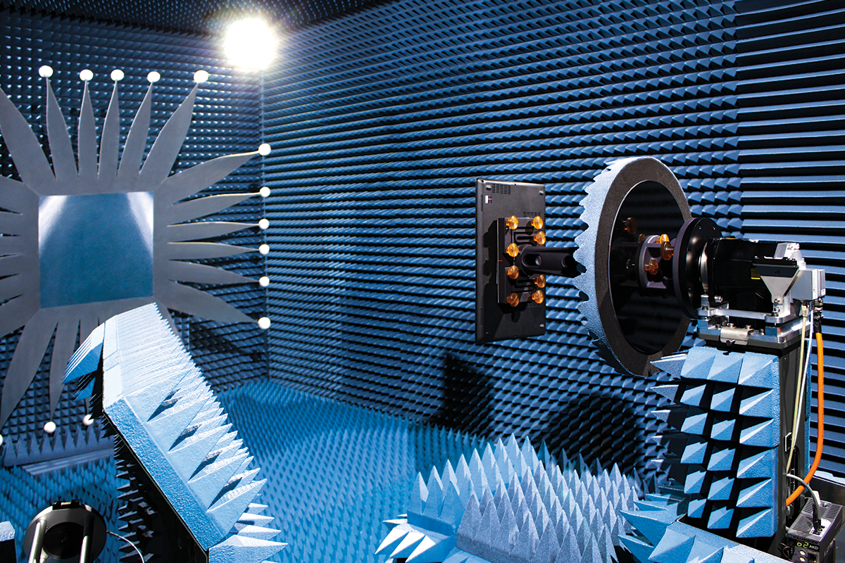 Reliable Results, Rapid Testing