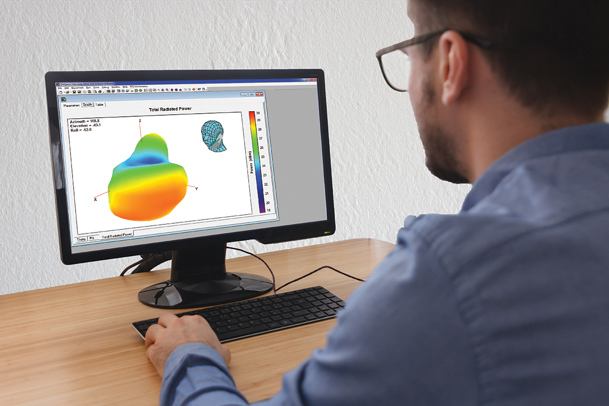 Smarter Wireless Testing. Faster Results