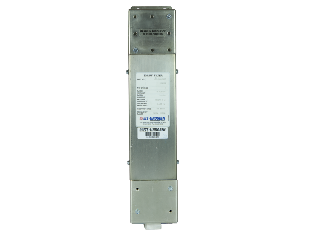 LTC Series Telephone Line Data Filters